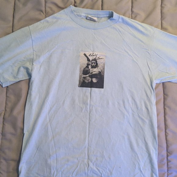 Utmost Natalie Portman Graphic Tee Medium - Picture 1 of 3